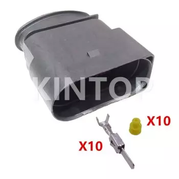 1 компл. 2/3/4/6/8/10 контактов автомобильный разъем 1J0973724 1J0973723 1J0973722 1J0973733 1J0973835 1J0973735 8D0973822 8D0973734 4B0973724