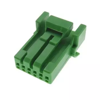 Автомобильный разъем 6 контактов IL-AG5-6S-S3CI IL-AG5-6P-S3CI