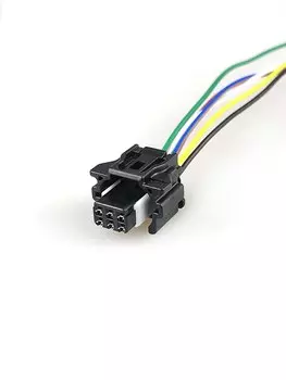 Автомобильный разъем 6P 82824-78020 90980-12A59 для Lexus RX350 RX450 Toyota Prius 89341-48040 8934148040 Alphard Vellfire