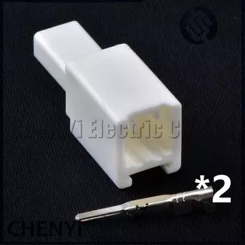 Автомобильный разъем 7186-8845 7187-8845 для Honda