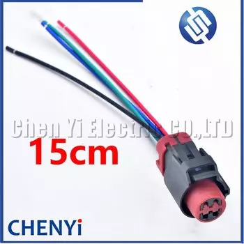 Монтажный жгут CY0407-1.5F для Ford Focus Mondeo