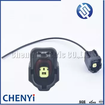 Автомобильный разъем датчика давления масла Yuyi 184042-1 174878-7 5 шт.