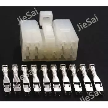 Автомобильный разъем DJ7101A-2.3-11 DJ7101A-2.3-21