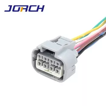 Авторазъем для фары Toyota 7283-1081-40 90980-11190 Jorch