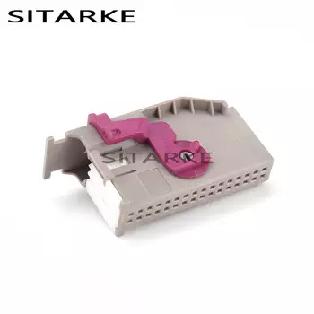 Автомобильный разъем ЭБУ 32 Pin серый SITARKE 1J0972977G