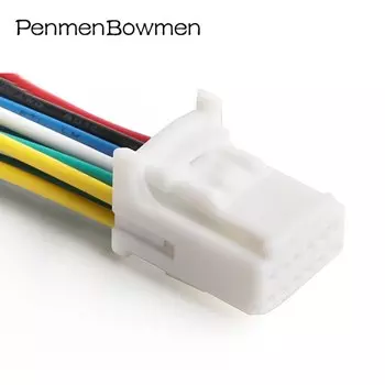 Автомобильный разъем управления 1318774-1 Penmenbowmen