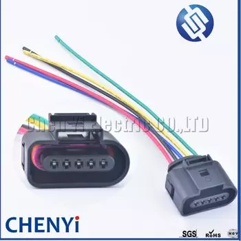 Автомобильный разъем Yuyi 1J0 973 705