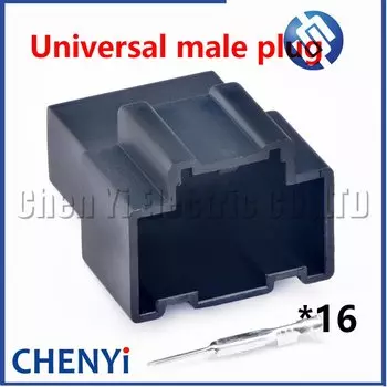 Автомобильный разъем Yuyi 34729-0160 34729-0161 34729-0162