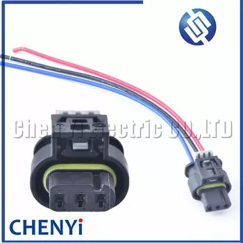 Автомобильный разъем Yuyi 805-121-521 7615490-03 для BMW VW