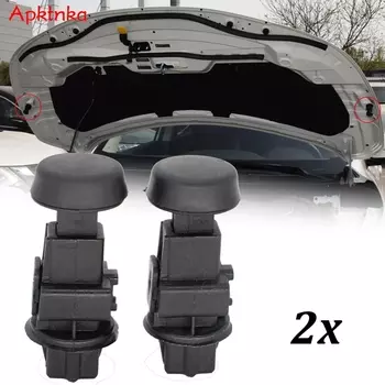 Автомобильный резиновый бампер для Nissan Rogue Sport /Qashqai 2017-2021