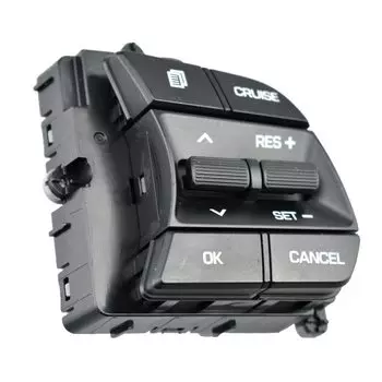 Автомобильный руль, кнопка управления круиз-контролем для Hyundai Sonata LF 1.6T 2016 2017 2018