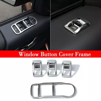 Автомобильный руль, ручка для вентиляционного отверстия, ручка дверной ручки, накладка из АБС-пластика для Land Rover Freelander 2 2007-2015, аксессуары для салона автомобиля