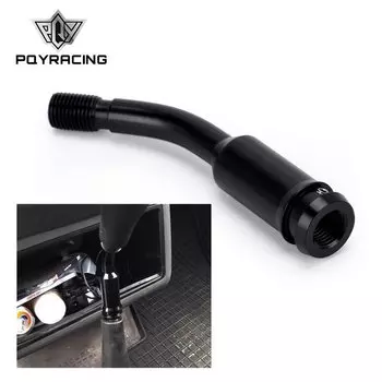 Автомобильный рычаг переключения передач, 5-дюймовый удлинитель BEND BENT для VW T4 1990-2003 PQY5467