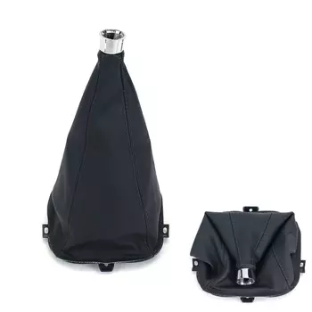 Автомобильный рычаг переключения передач, рычаг переключения передач, пылезащитный чехол из ПУ для Great wall Hover H5 H3 2010 2011 2012, аксессуары