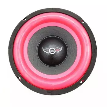Автомобильный сабвуфер 202 мм, 8 дюймов, 400 Вт, 4 Ом