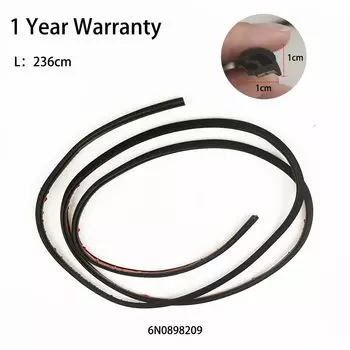 Автомобильный Сальник на крышу 6N0898209 для VW POLO 2002-2012 6N0 898 209