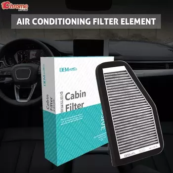 Автомобильный салонный фильтр с активированным углем 8L8Z-19N619-B для Ford Escape Mercury Mariner Hybrid Mazda Tribute 2008 2009