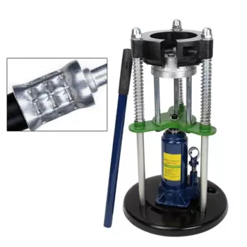 Автомобильный щипцы для шлангов кондиционера, ручной комплект щипцов для шлангов, универсальный автомобильный инструмент для ремонта кондиционера, инструмент для обжима шлангов, гидравлический домкрат 6 т