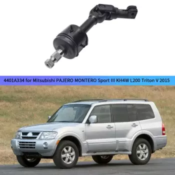 Автомобильный шарнир гидроусилителя рулевого вала в сборе для Mitsubishi PAJERO MONTERO Sport III KH4W L200 Triton V 2015, детали LHD 4401A334