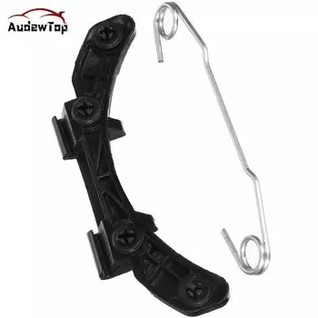 Автомобильный шарнирный кронштейн для топливного бака пластиковый шарнирный кронштейн для бензинового дизельного двигателя для Volvo V70 S60 S80 XC90 1310008 13337826