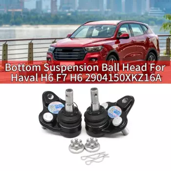 Автомобильный Шаровой Шарнир Нижняя подвеска шаровая Головка для Great Wall Haval H6 F7 H6 Sport H6 Coupe 2904150XKZ16A