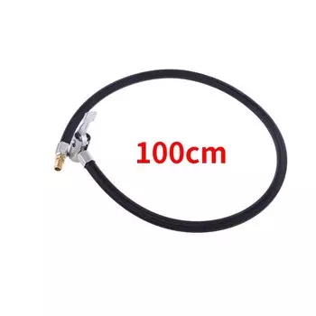 Автомобильный шланг, надувной насос, удлинительная трубка, адаптер, поворотное воздушное соединение шин, блокировка, воздушный патрон для велосипеда, мотоцикла