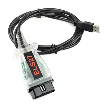 Автомобильный сканер V2.3.8 ELS27 Forscan PIC24HJ128GP + FTDI для диагностического кабеля Ford ELS27 ELS 27 V3 ELS27