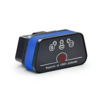 Автомобильный сканер Vgate Icar2 OBD2 Bluetooth WIFI для IOS/Android OBD2, автоматический диагностический сканер, считыватель кодов PK ELM 327 V 1 5