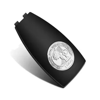 Автомобильный смарт-брелок, защитный чехол для Mercedes Benz AMG W210 W212 E63 W202 W205 W207 GT GLS G63, задняя крышка для ключей, аксессуар