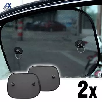 Автомобильный солнцезащитный козырек, автомобильная занавеска с УФ-защитой, боковой сетчатый чехол для автомобильного багажника, фургона, дорожные принадлежности