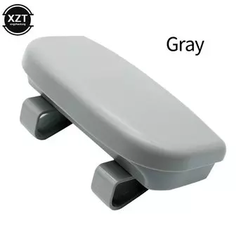 Автомобильный солнцезащитный козырек, держатель для очков, зажим для хранения, аксессуар для салона автомобиля, защита от солнца