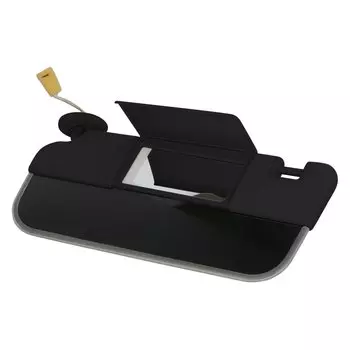 Автомобильный солнцезащитный козырек для Geely Monjaro Manjaro 2022 2023, Xingyue L Kx11, солнцезащитные очки с тенями, солнцезащитный козырек с подсветкой и зеркалами