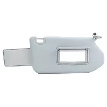 Автомобильный солнцезащитный козырек левый правый боковой с лампой для Nissan Pathfinder R52 Infiniti QX60 2014-2017 Pathfinder 2013-2018 Sunvisors