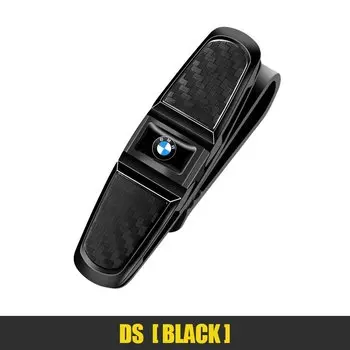 Автомобильный солнцезащитный козырек, очки, зажим для хранения билетов, карты, зажим для BMW M E34 E53 E61 E62 E93 G30 G20 G05 G11 E48 F30 F10 E90 F20 X1 X2 X4