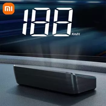 Автомобильный спидометр Xiaomi HUD
