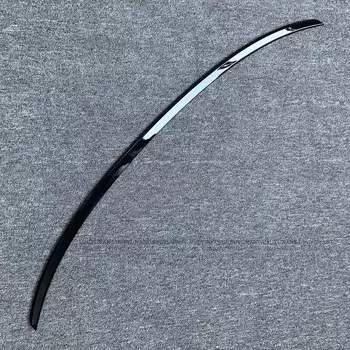 Автомобильный спойлер UBUYUWANT M Style для BMW G20, новая серия 3, 2019, 2020, 320i 320D, задний ABS-пластик, украшение на крыло багажника