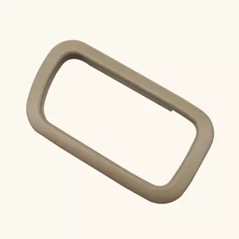 Автомобильный Стайлинг, 1 шт., бежевая крышка, внутренняя дверная ручка или Рамка для Nissan Navara D22 Pickup 1997-2012