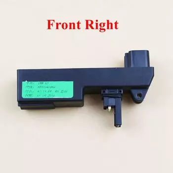 Автомобильный Стайлинг, 1 шт., Электрический модуль стеклоподъемника с одним касанием, защита от зажима для Great Wall Haval H5 H3 2010-2015