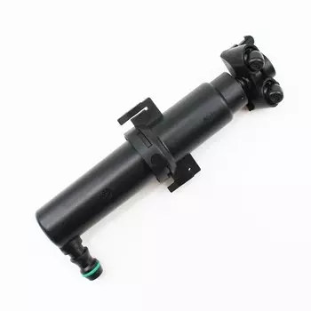 Автомобильный Стайлинг, 1 шт., насос для омывателя фар, насадка для фары, привод для очистки распылителя 5N0955979 5ND955978 для VW Tiguan 2007-2015