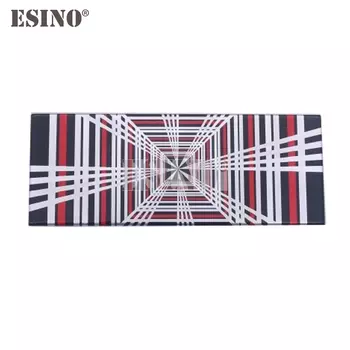 Автомобильный Стайлинг, 3D клейкая эмблема, значок на задний багажник, наклейка на корпус для Tesla Model S, клетчатая модель X, клетчатая