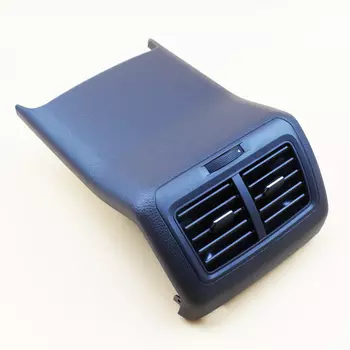 Автомобильный Стайлинг A/C задний подлокотник, центральный воздуховод, вентиляционные отверстия, подходит для VW Golf 7 MK7 5GG819203B 5GG 819 203 B