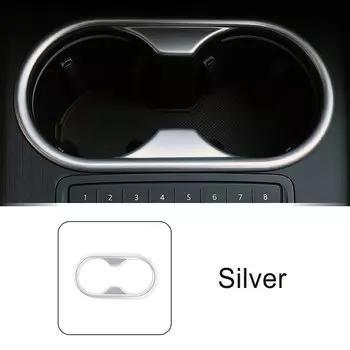 Автомобильный Стайлинг, центральная консоль, проекция для Audi A4 B9 2017-2018, аксессуары для интерьера, Обложка