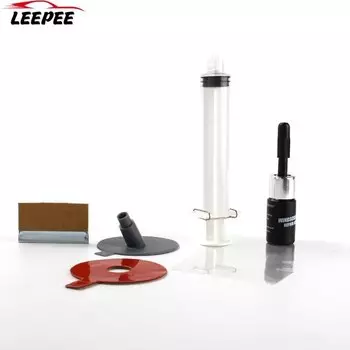 Автомобильный Стайлинг для чип трещины яблочко горячая Распродажа комплект для ремонта лобового стекла автомобиля