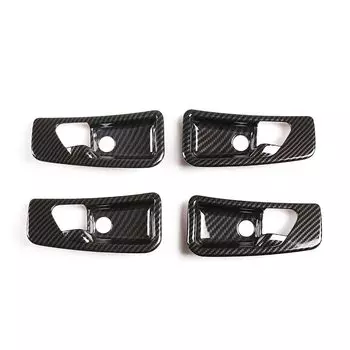 Автомобильный Стайлинг для Mercedes Benz G Class W463 07-18ABS хромированные наклейки на внутреннюю дверную ручку автомобиля