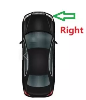 Автомобильный Стайлинг, для VW Golf 4 MK4 1998 1999 2000 2001 2002 2003 2004 2005 2006, зеркало заднего вида с подогревом, левая и правая стороны