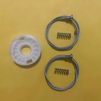 Автомобильный Стайлинг для VW Passat Golf Bora Jetta Ремонтный комплект оконных регуляторов зажим задний левый и правый