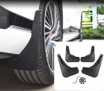 Автомобильный Стайлинг для Xpeng G9 2022 +, переднее и заднее Брызговики, брызговик, накладка, защита, декоративные аксессуары