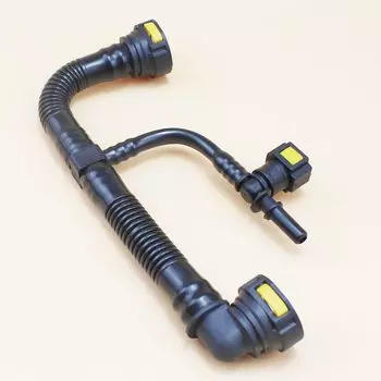 Автомобильный Стайлинг, дыхательные трубки картера двигателя 1192WZ, подходит для Peugeot 1007 206 SW 207 307 SW Citroen C2 C3 C4 1.4L