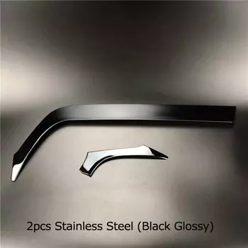 Автомобильный Стайлинг интерьер из нержавеющей стали центральная консоль приборной панели декоративные накладки отделка наклейка чехол подходит для Kia K2 Rio 2011-2016