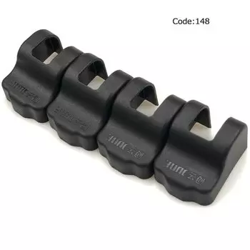 Автомобильный Стайлинг контрольный рычаг двери анти покрытие ржавчины для Opel VAUXHALL MOKKA CrosslandX Insignia 2009-2016/Opel Карл Корса Астра 2016-19